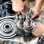 مستر خدمات تعمیر گیربکس ماشین چینی در تهران مجیدیه